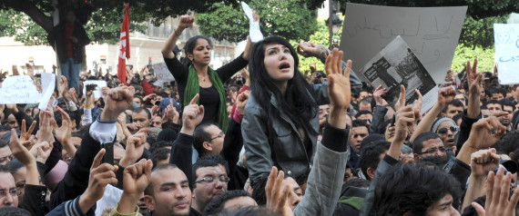 FETHI BELAID/AFP/Getty Images
