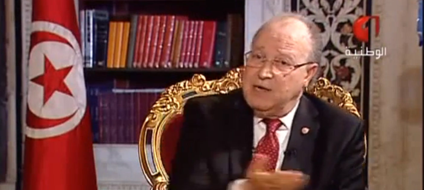مصطفى بن جعفر :مصلحة تونس هي التي تحدد قراراتي كرئيس للمجلس الوطني التأسيسي