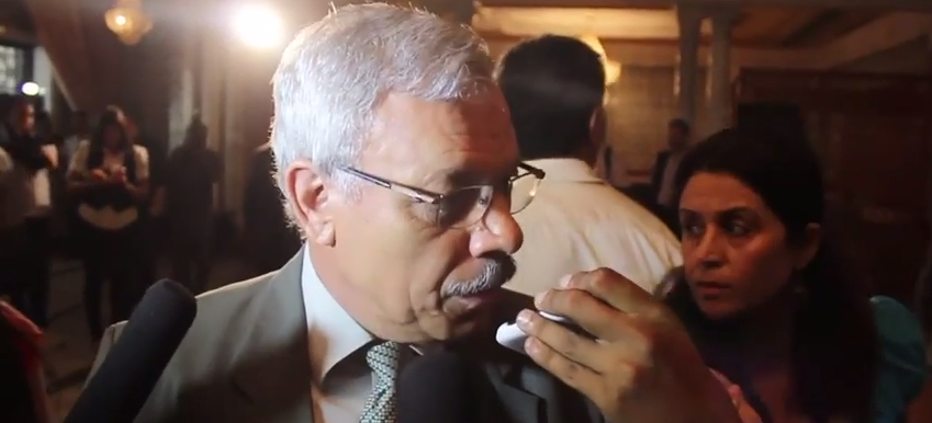 مولدي الرياحي: الحوار الوطني هو خيارنا الوحيد