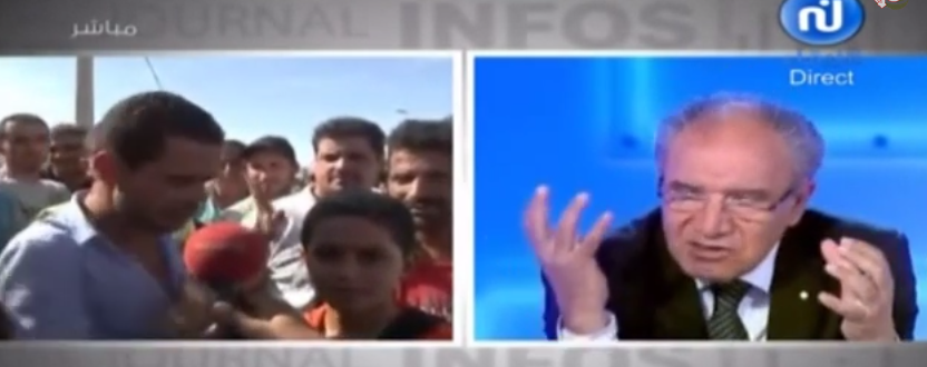 محمد بنور: التكتل بذل كل جهد ممكن لإنطلاق الحوار الوطني
