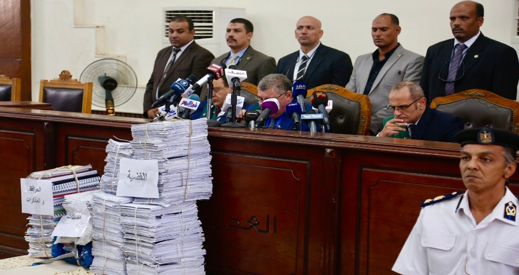 مصر: لا لحكم الاعدام، لا لعدالة الأوامر ولا لتصفية الخصوم
