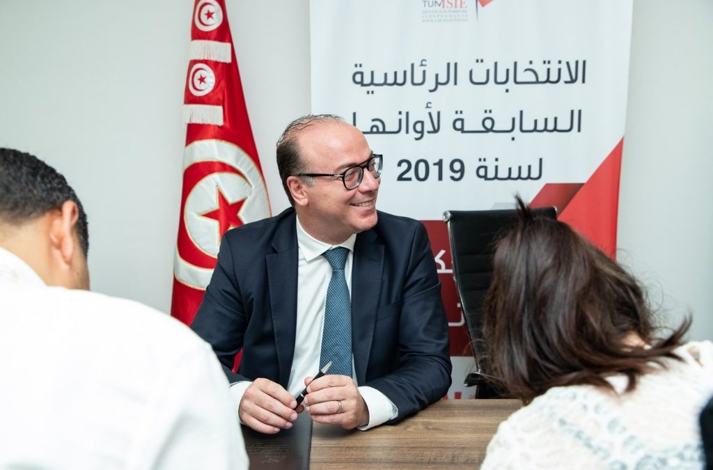 من أجل تونس لكل التونسيات والتونسيين عادلة ومنفتحة على محيطها