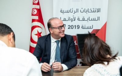 من أجل تونس لكل التونسيات والتونسيين عادلة ومنفتحة على محيطها