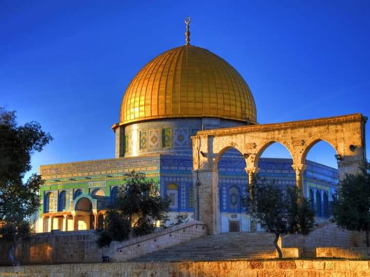 بيان مساندة للشعب الفلسطيني أمام الهجوم اللّامسبوق على القدس الشريف