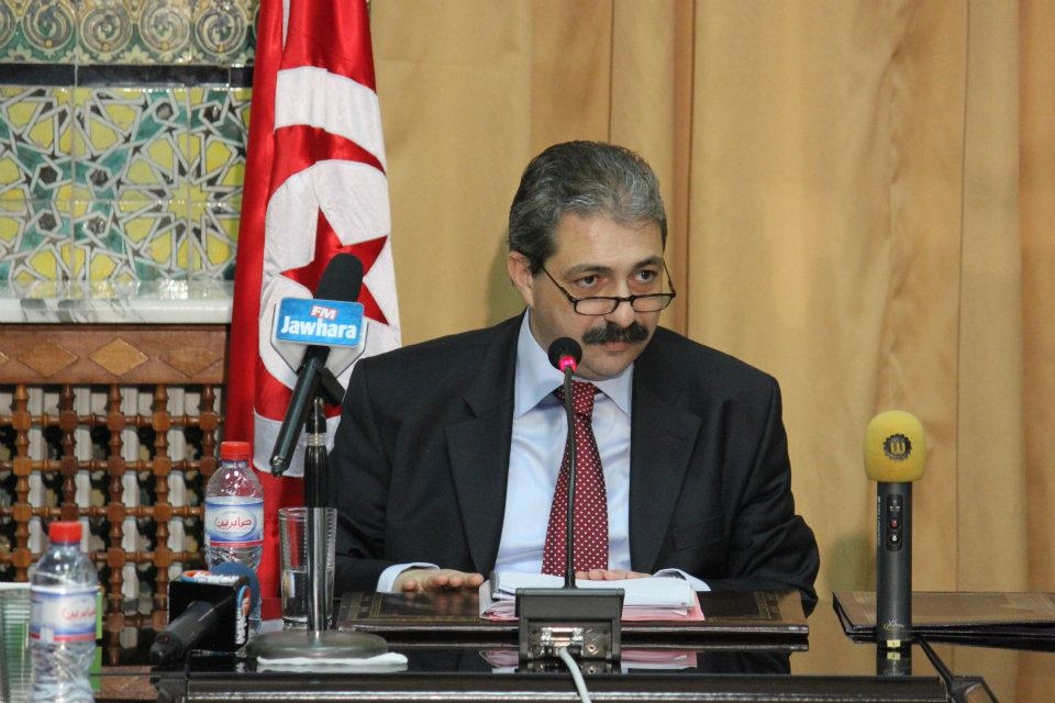 Khelil Ezzaouia: Conférence de presse du bilan des 100 jours des Affaires Sociales