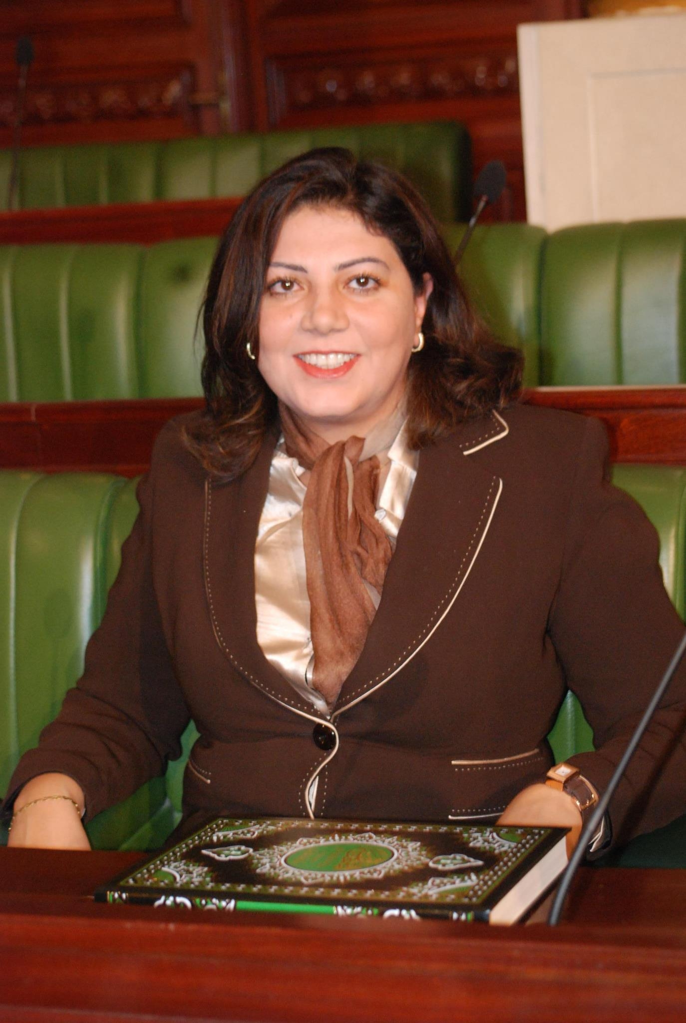 Fatma Gharbi: J’ai retiré ma signature de la motion de censure en conscience et en toute liberté
