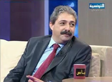 Khelil Ezzaoui Ministre des affaires sociales, dans l’émission Lebes sur Ettounisiya