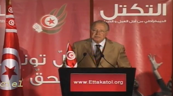 ميثاق شرف بين الأحزاب ضروري لأجل مصلحة تونس