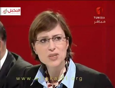 Lobna Jeribi: La réussite de la transition démocratique dépend de trois points de base: la sécurité, les médias et la Justice